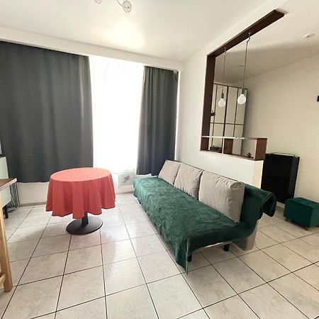 Апартаменты Mega Cool Flat France Suisse Сен-Луи Экстерьер фото