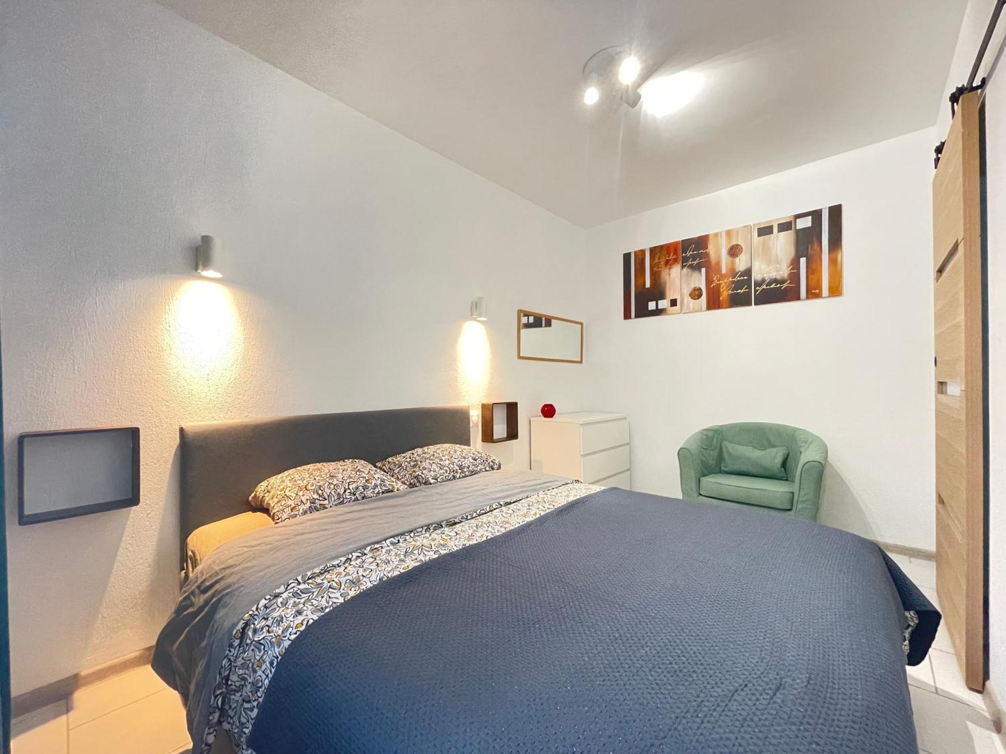 Апартаменты Mega Cool Flat France Suisse Сен-Луи Экстерьер фото
