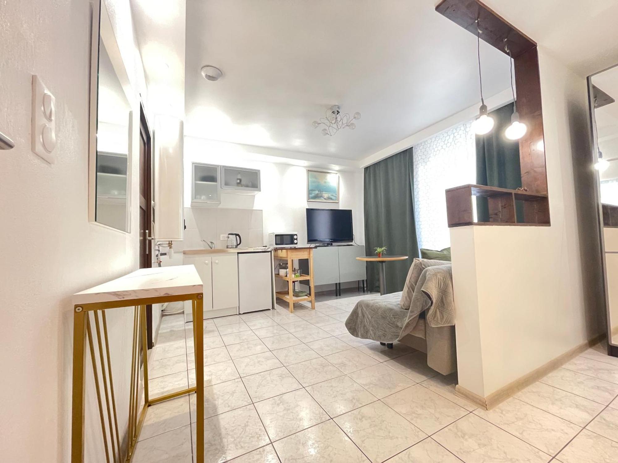 Апартаменты Mega Cool Flat France Suisse Сен-Луи Экстерьер фото