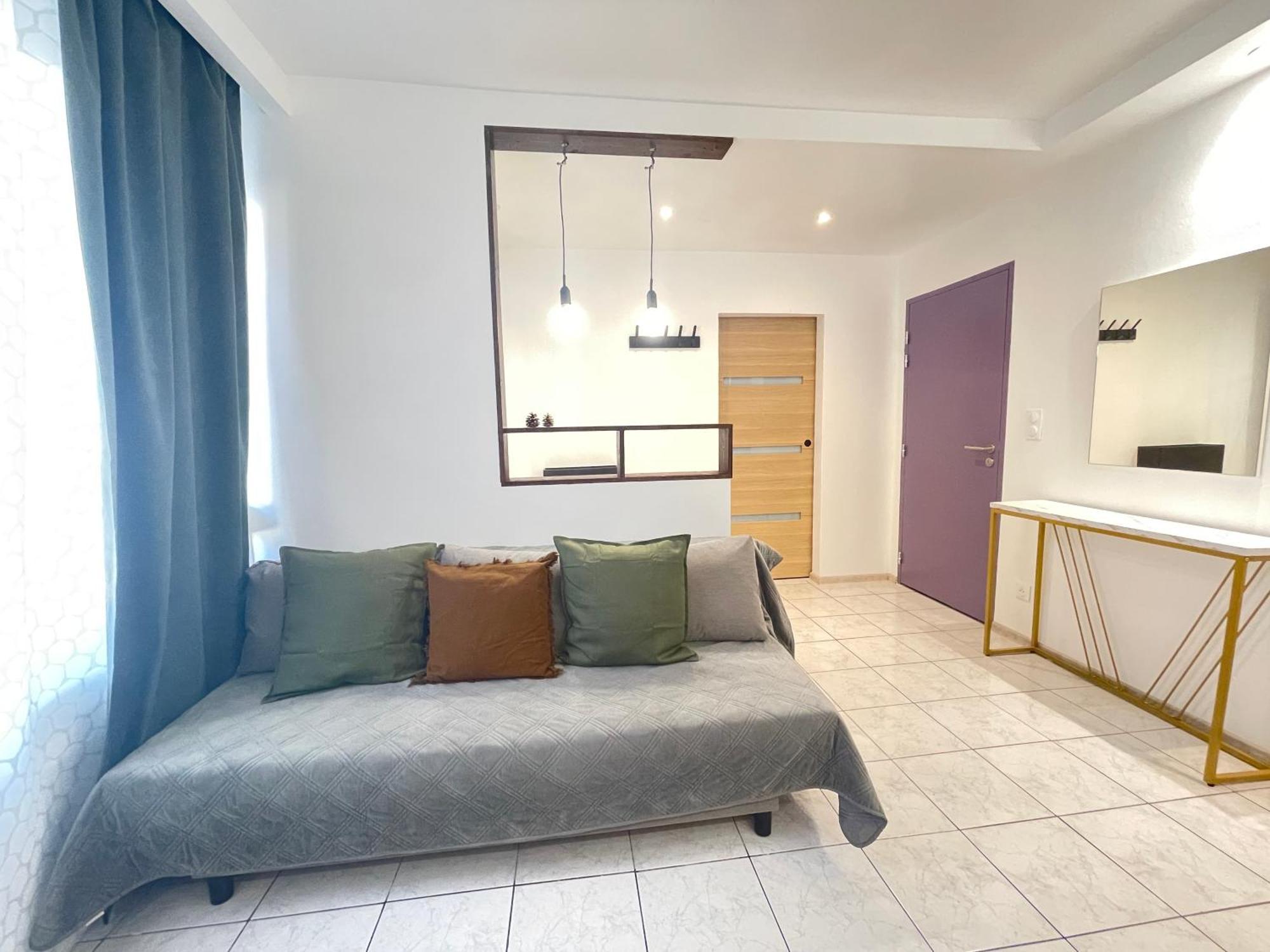 Апартаменты Mega Cool Flat France Suisse Сен-Луи Экстерьер фото