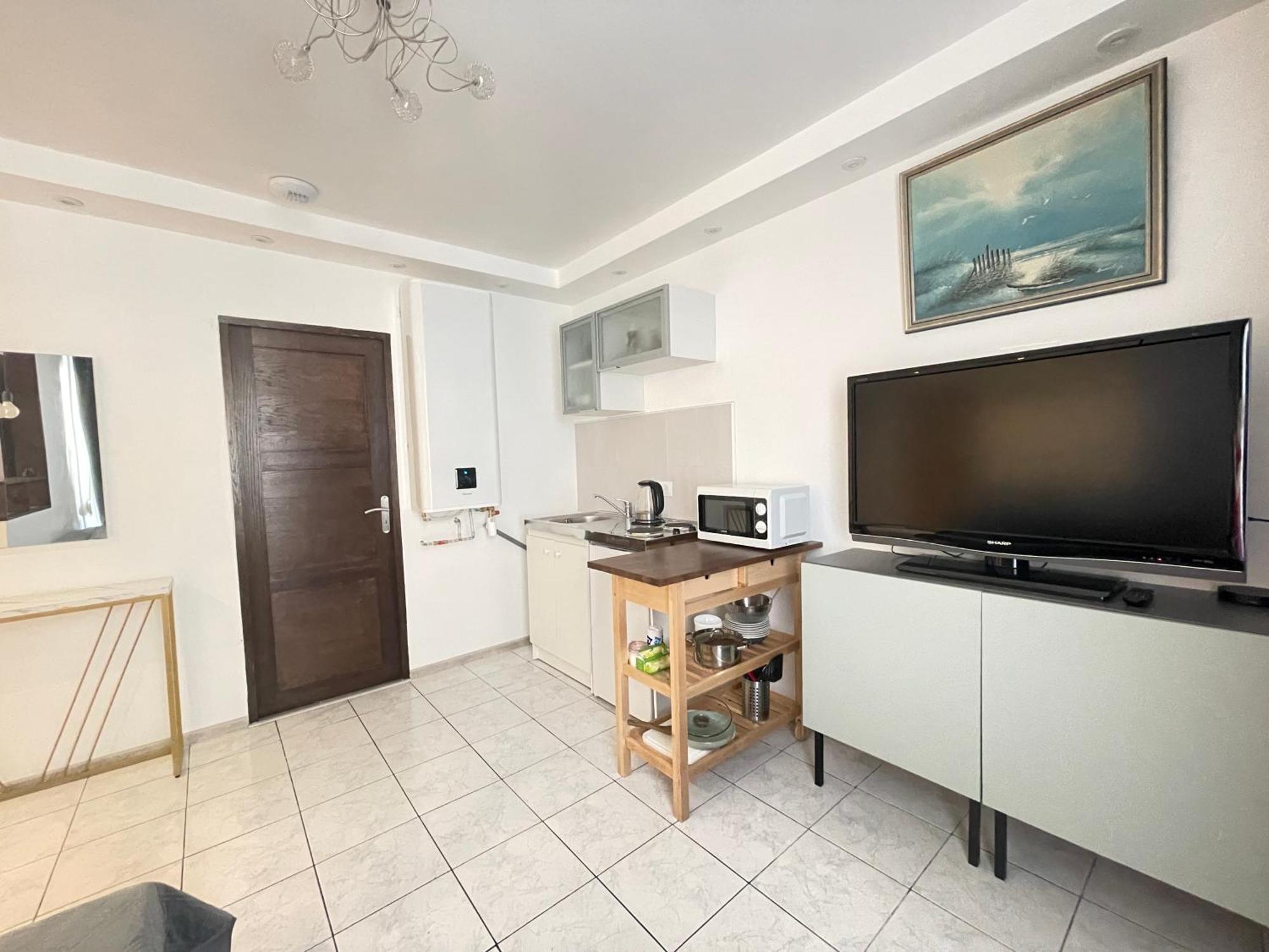 Апартаменты Mega Cool Flat France Suisse Сен-Луи Экстерьер фото