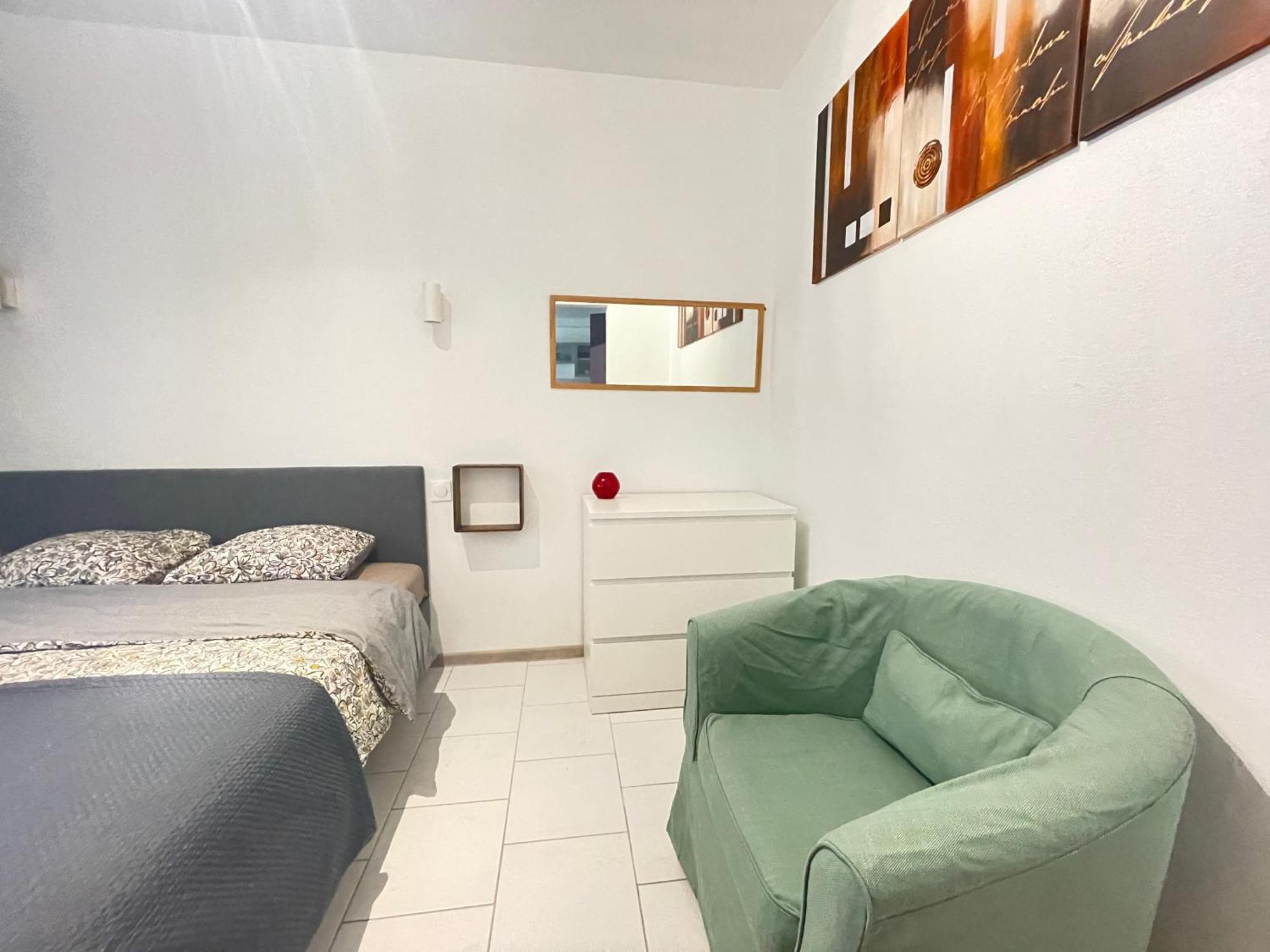Апартаменты Mega Cool Flat France Suisse Сен-Луи Экстерьер фото