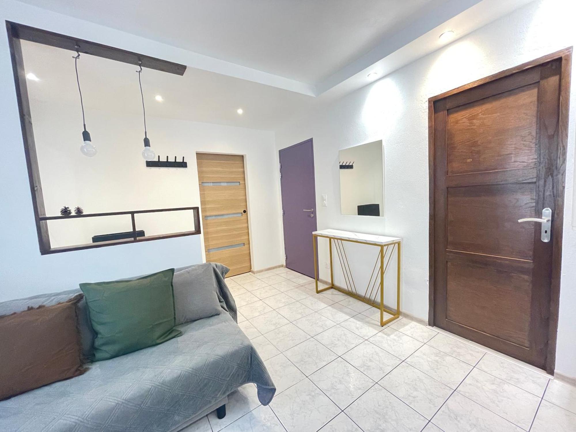 Апартаменты Mega Cool Flat France Suisse Сен-Луи Экстерьер фото