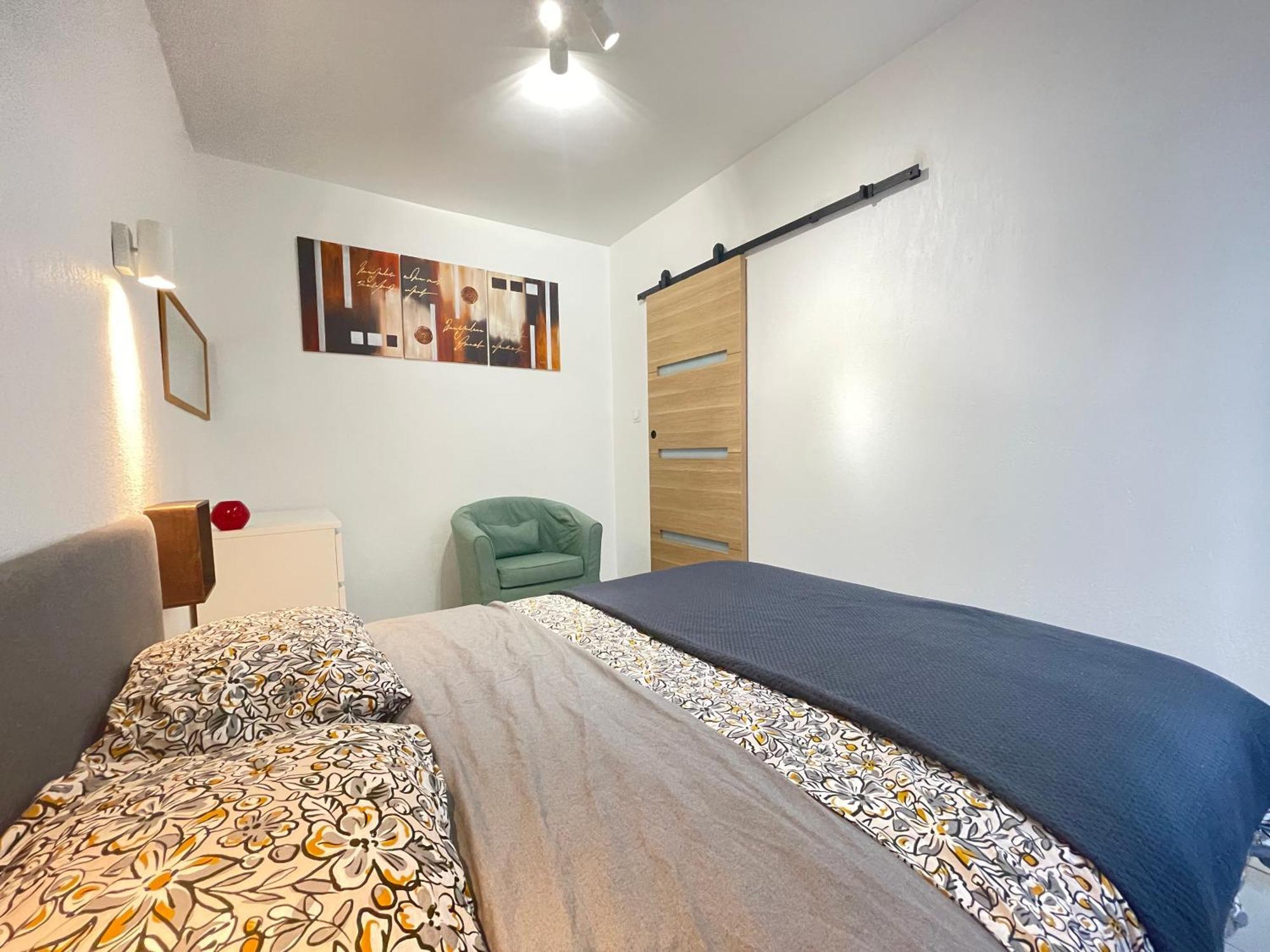 Апартаменты Mega Cool Flat France Suisse Сен-Луи Экстерьер фото