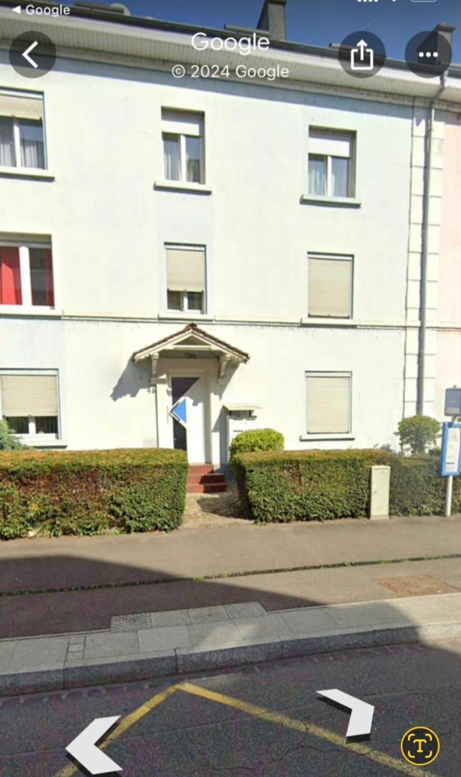 Апартаменты Mega Cool Flat France Suisse Сен-Луи Экстерьер фото