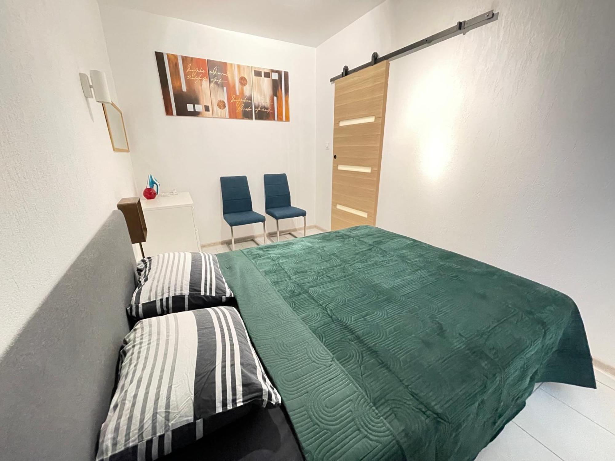 Апартаменты Mega Cool Flat France Suisse Сен-Луи Экстерьер фото
