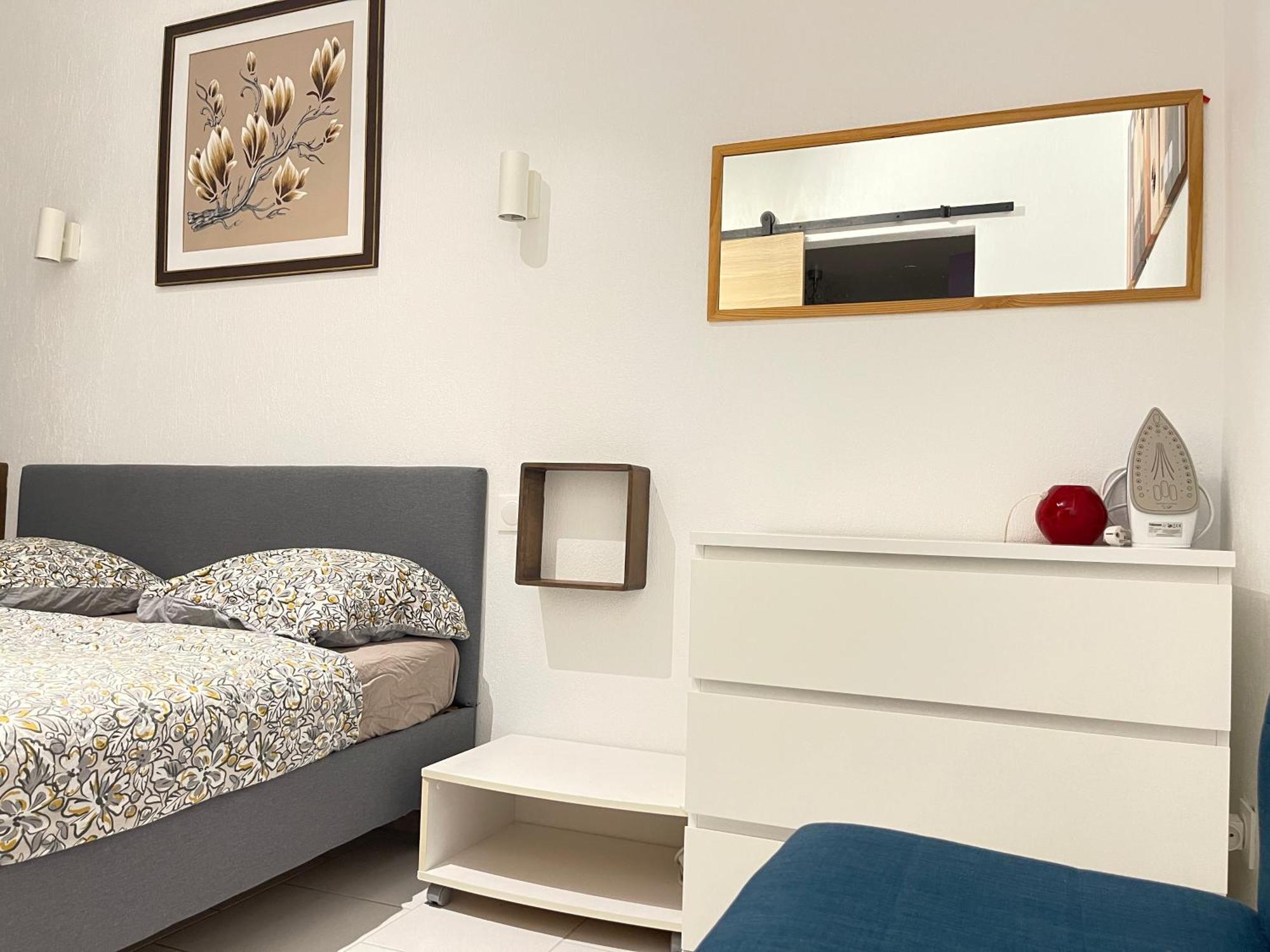 Апартаменты Mega Cool Flat France Suisse Сен-Луи Экстерьер фото